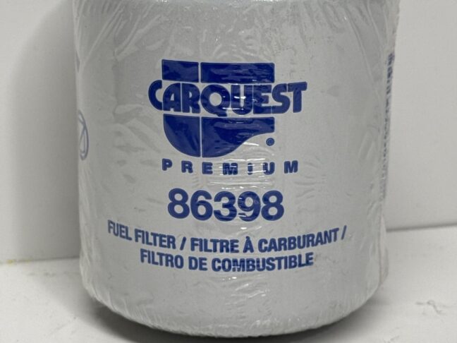 Carquest 86398 Premium Fuel Filter