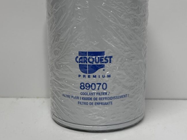 Carquest 89070 Premium Coolant Filter