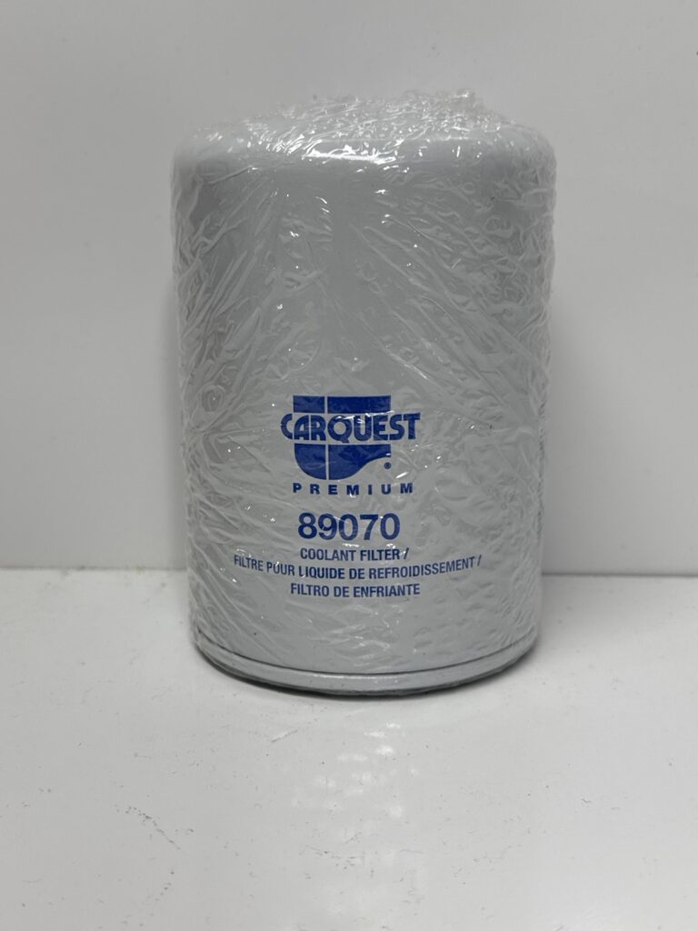Carquest 89070 Premium Coolant Filter