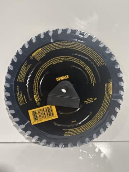 DeWalt Cross Cutting Saw Blade 7 1/4 inc 40T - Image 2