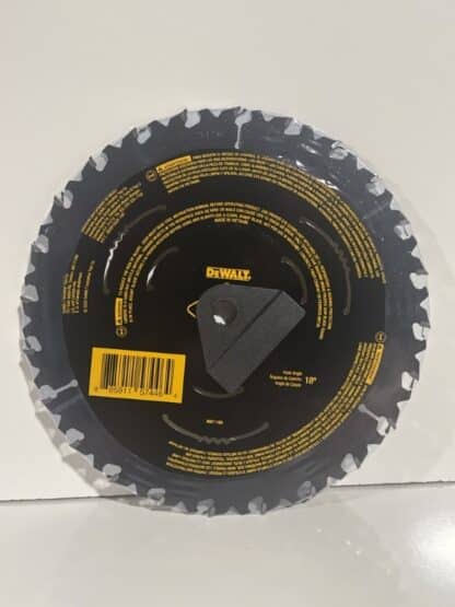 DeWalt Framing Saw Blade 7 1/4 inc 24T - Image 5