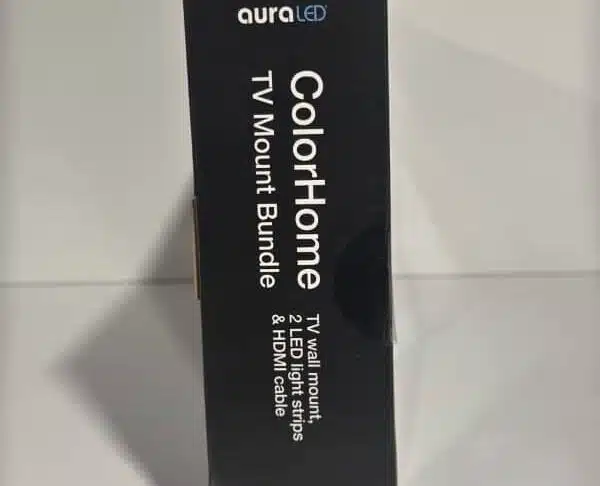 Aura LED 65 in. TV Mount Combo - Image 3