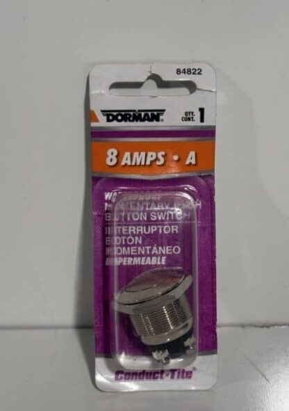 Dorman Momentary Push Button 84822