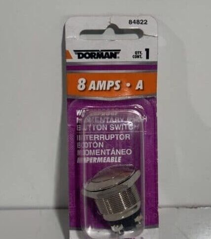Dorman Momentary Push Button 84822