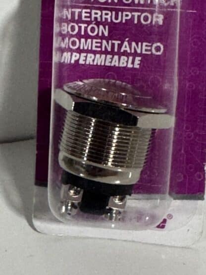 Dorman Momentary Push Button 84822 - Image 3