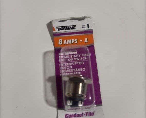 Dorman Momentary Push Button 84822 - Image 7