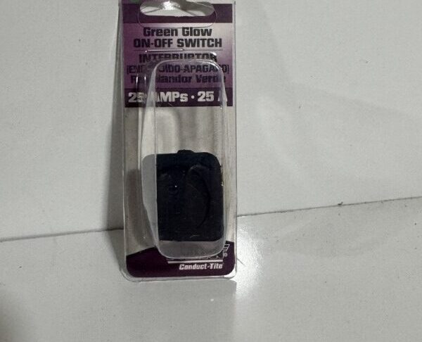 Dorman Rocker Switch Green 84883 - Image 2