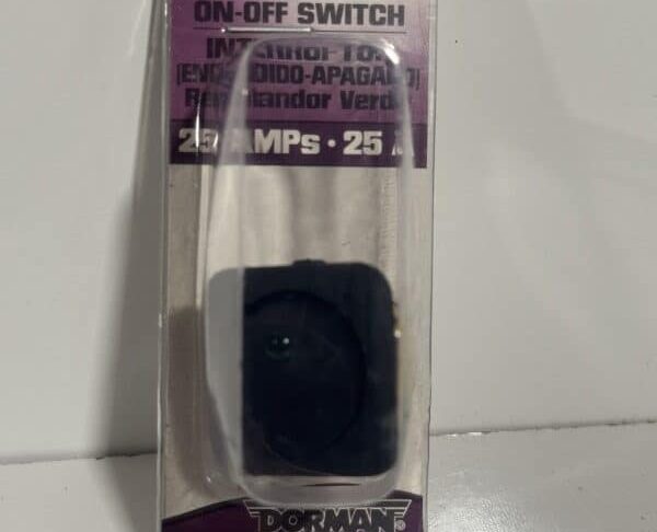 Dorman Rocker Switch Green 84883 - Image 7