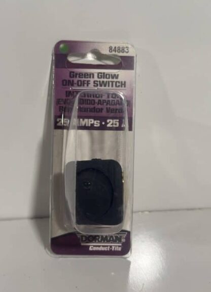 Dorman Rocker Switch Green 84883