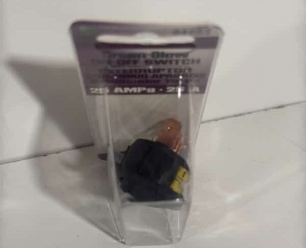 Dorman Rocker Switch Green 84883 - Image 5