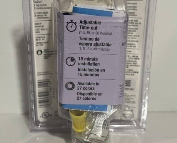 Lutron Motion Sensor Switch - Image 3