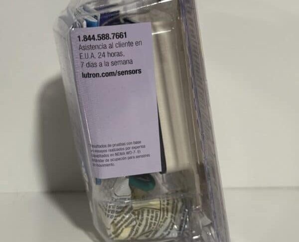 Lutron Motion Sensor Switch - Image 2