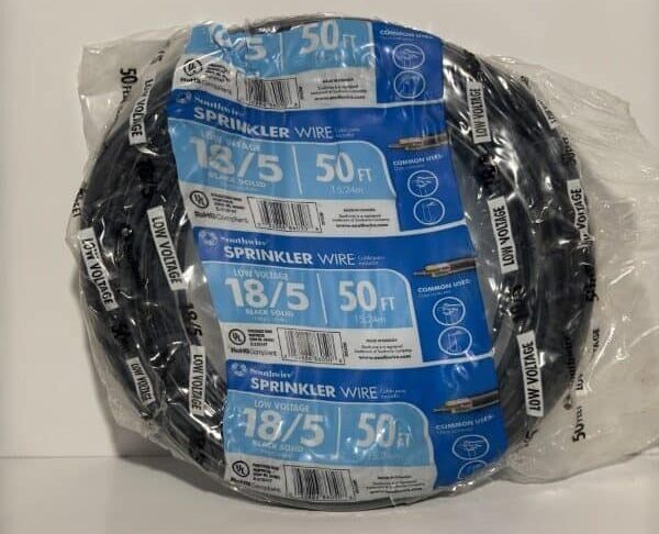 Southwire Sprinkler Wire 18/5 50'ft - Image 5