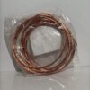 6 AWG Stranded Bare Copper Wire 15' ft - Image 2