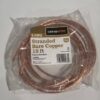 6 AWG Stranded Bare Copper Wire 15' ft