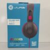 JBuddies Studio 2 Wired Kids Headphones Pink