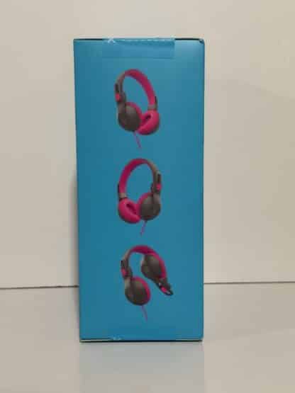 JBuddies Studio 2 Wired Kids Headphones Pink - Image 5