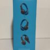 JBuddies Studio 2 Wired Kids Headphones Blue - Image 3