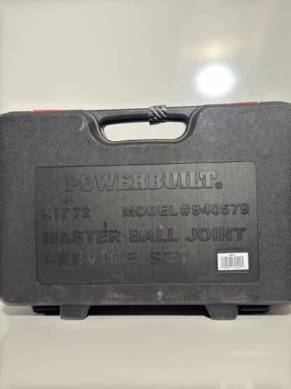 Powerbuilt 10PC MASTER BALL JOINT SERVICE KIT - Image 10