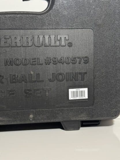 Powerbuilt 10PC MASTER BALL JOINT SERVICE KIT - Image 4