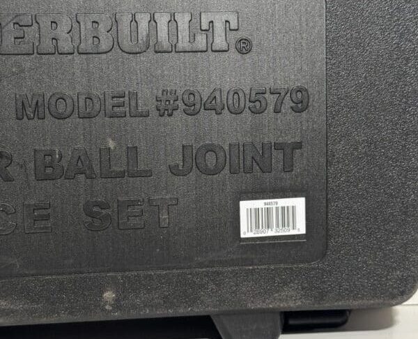 Used Powerbuilt 10PC Master Ball Joint Service Kit - Image 4