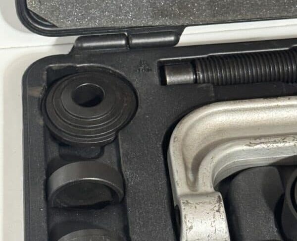 Used Powerbuilt 10PC Master Ball Joint Service Kit - Image 12