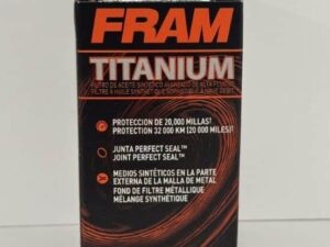 FRAM Titanium FS8765