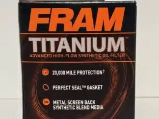 FRAM Titanium FS10075