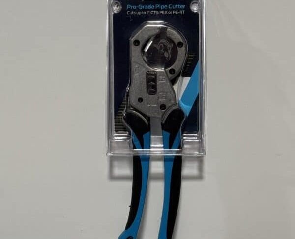 Sharkbite Pro Pex Cutter PE Material Application 25880