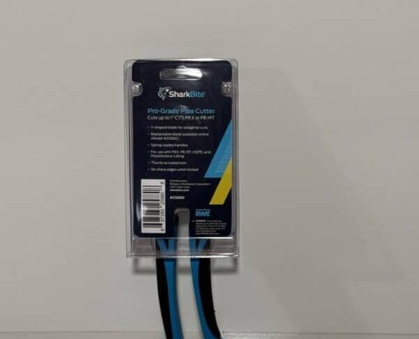 Sharkbite Pro Pex Cutter PE Material Application 25880 - Image 3