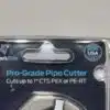 Sharkbite Pro Pex Cutter PE Material Application 25880 - Image 6