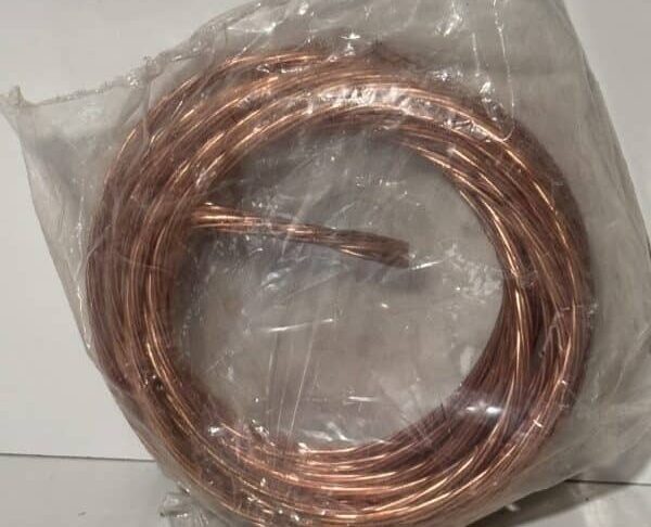 4 AWG Stranded Bare Copper 25'ft - Image 2