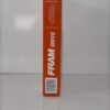 FRAM FDA8817 Engine Air Filter for Jeep Commander, Grand Cherokee & Liberty (2002–2010) - Image 2