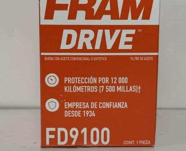 FRAM Drive FD9100 - Image 3