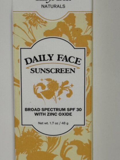 Lilyana Natural Daily Face Sunscreen 1.7 oz - Image 5