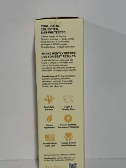 Lilyana Natural Daily Face Sunscreen 1.7 oz - Image 7