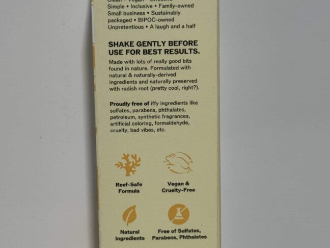 Lilyana Natural Daily Face Sunscreen 1.7 oz - Image 6