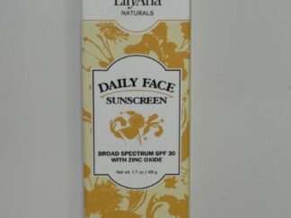 Lilyana Natural Daily Face Sunscreen 1.7 oz