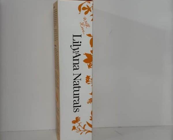 Lilyana Natural Vitamin C Face Wash 6.59 oz - Image 3