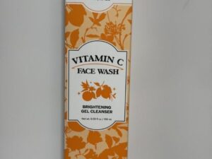 Lilyana Natural Vitamin C Face Wash 6.59 oz