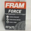 FRAM Force FF3675