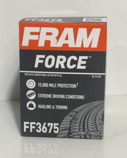 FRAM Force FF3675