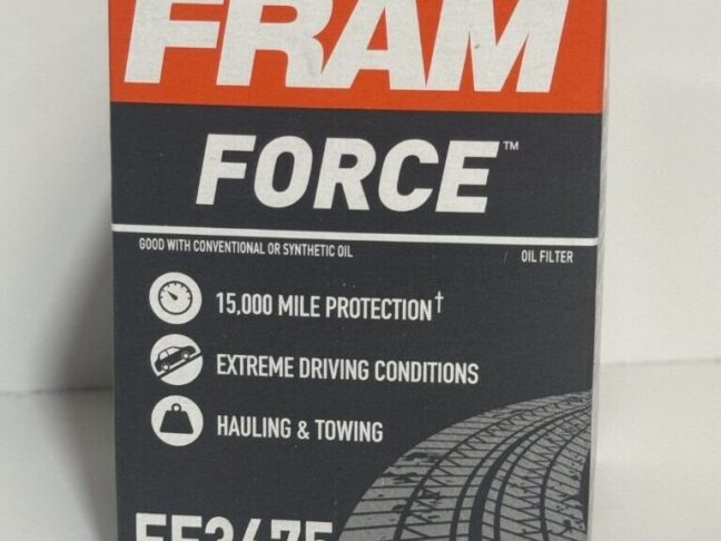 FRAM Force FF3675