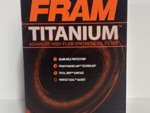 FRAM Titanium FS9100
