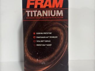 FRAM Titanium FS10600