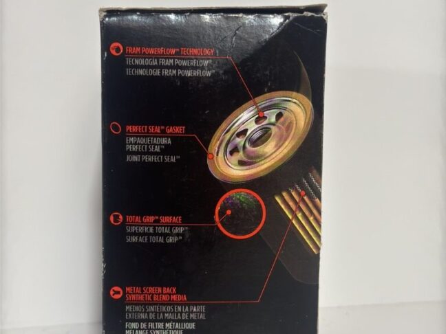 FRAM Titanium FS10600 - Image 2