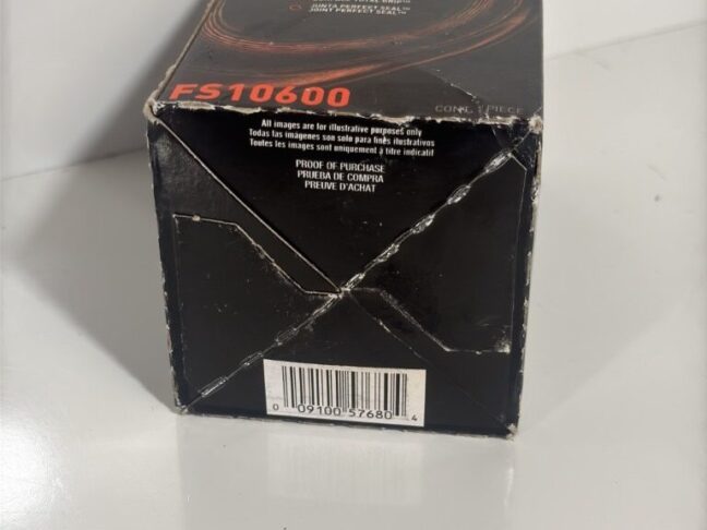FRAM Titanium FS10600 - Image 4