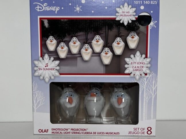 Disney Frozen Olaf