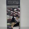 Enbrighten Oil-Rubbed Bronze Cage Cafe Light Shade