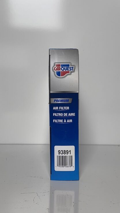 Carquest 93891 Premium Engine Air Filter - Image 2